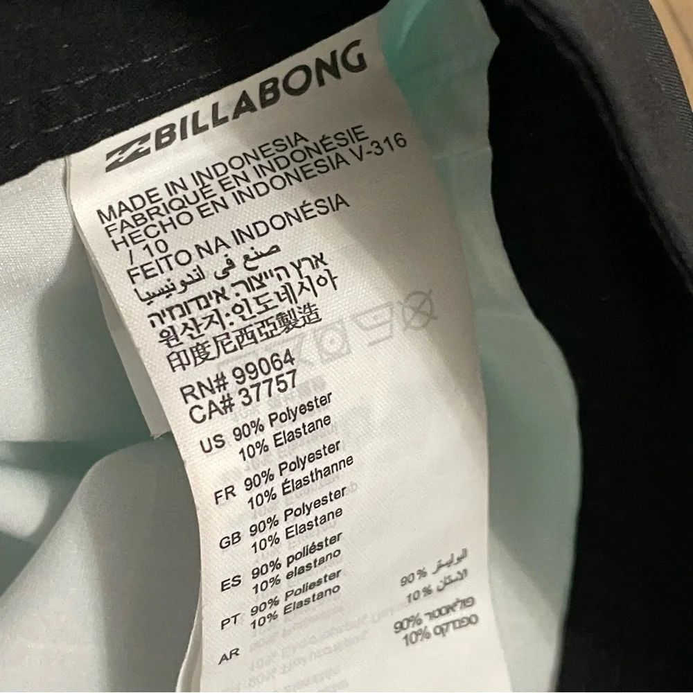 Billabong Recycler 73‎ Pro Bird of Paradise Swim Trunks